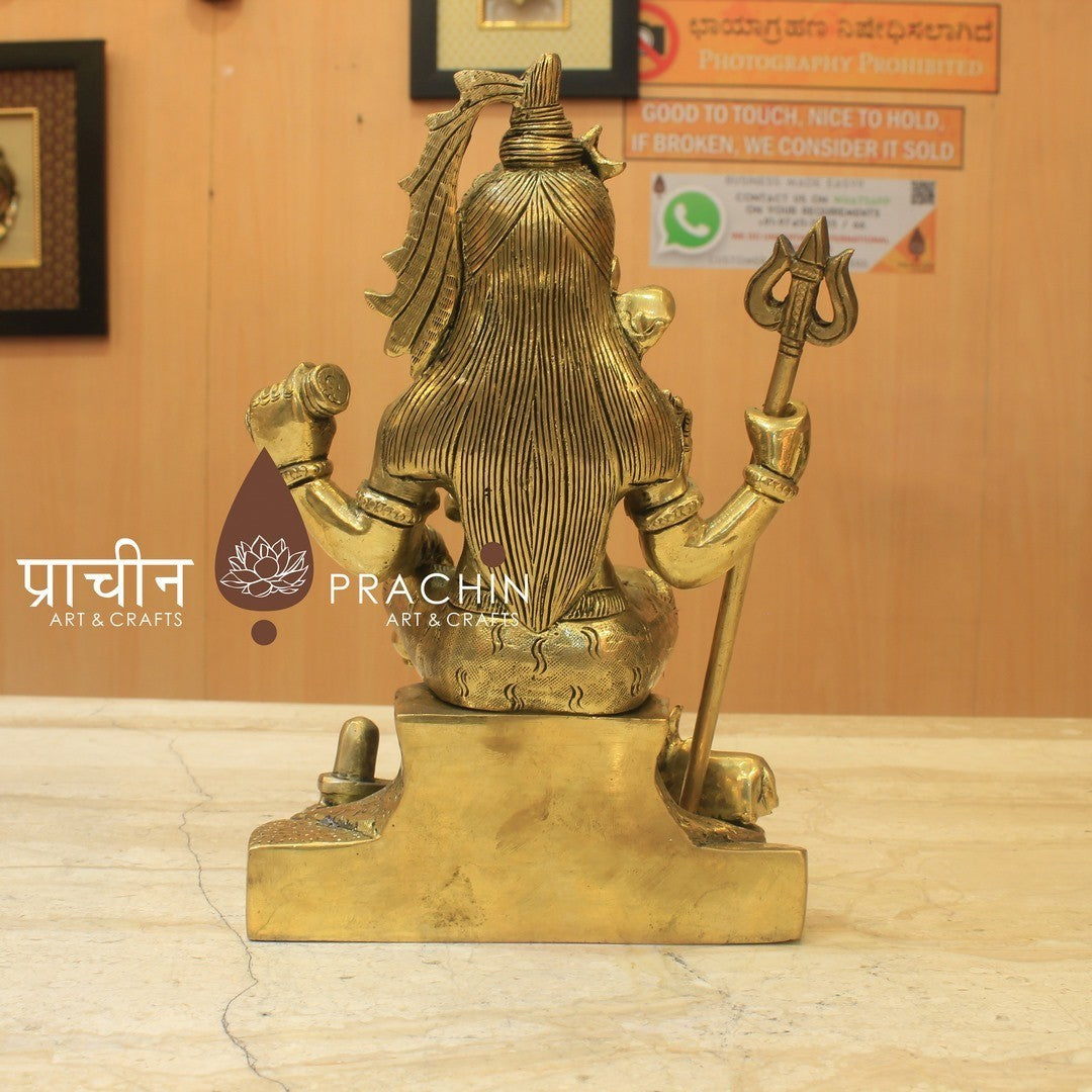 Shiva Statue