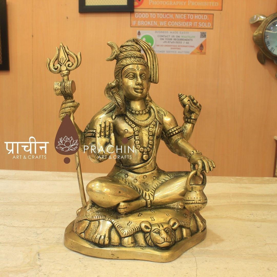Shiva Statue