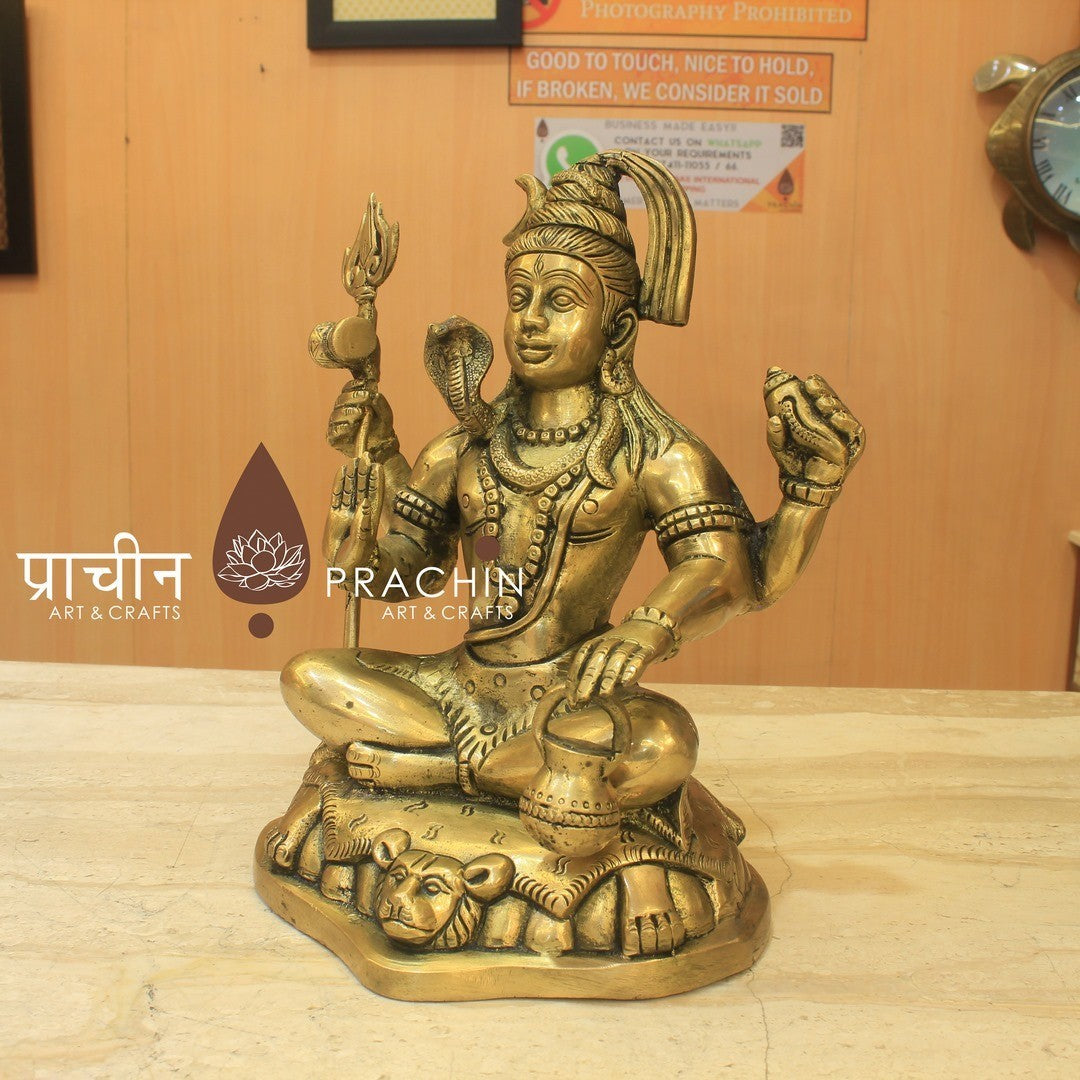 Shiva Statue