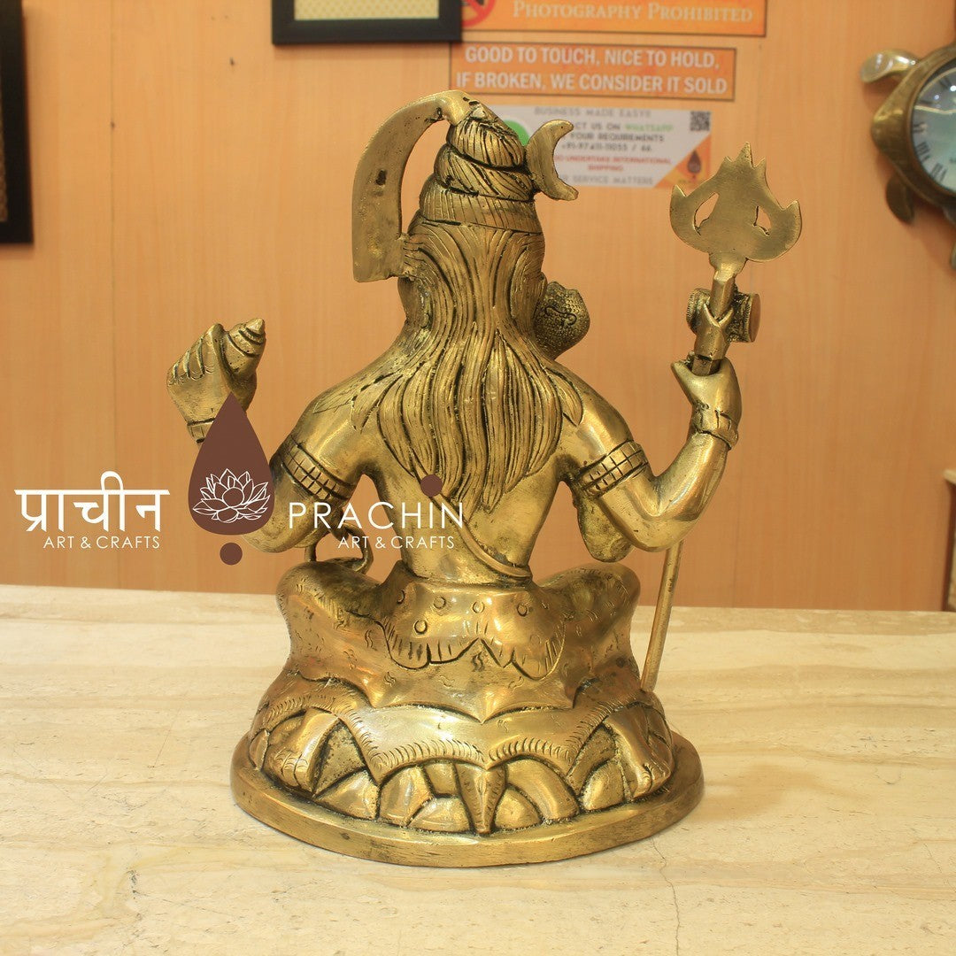 Shiva Statue