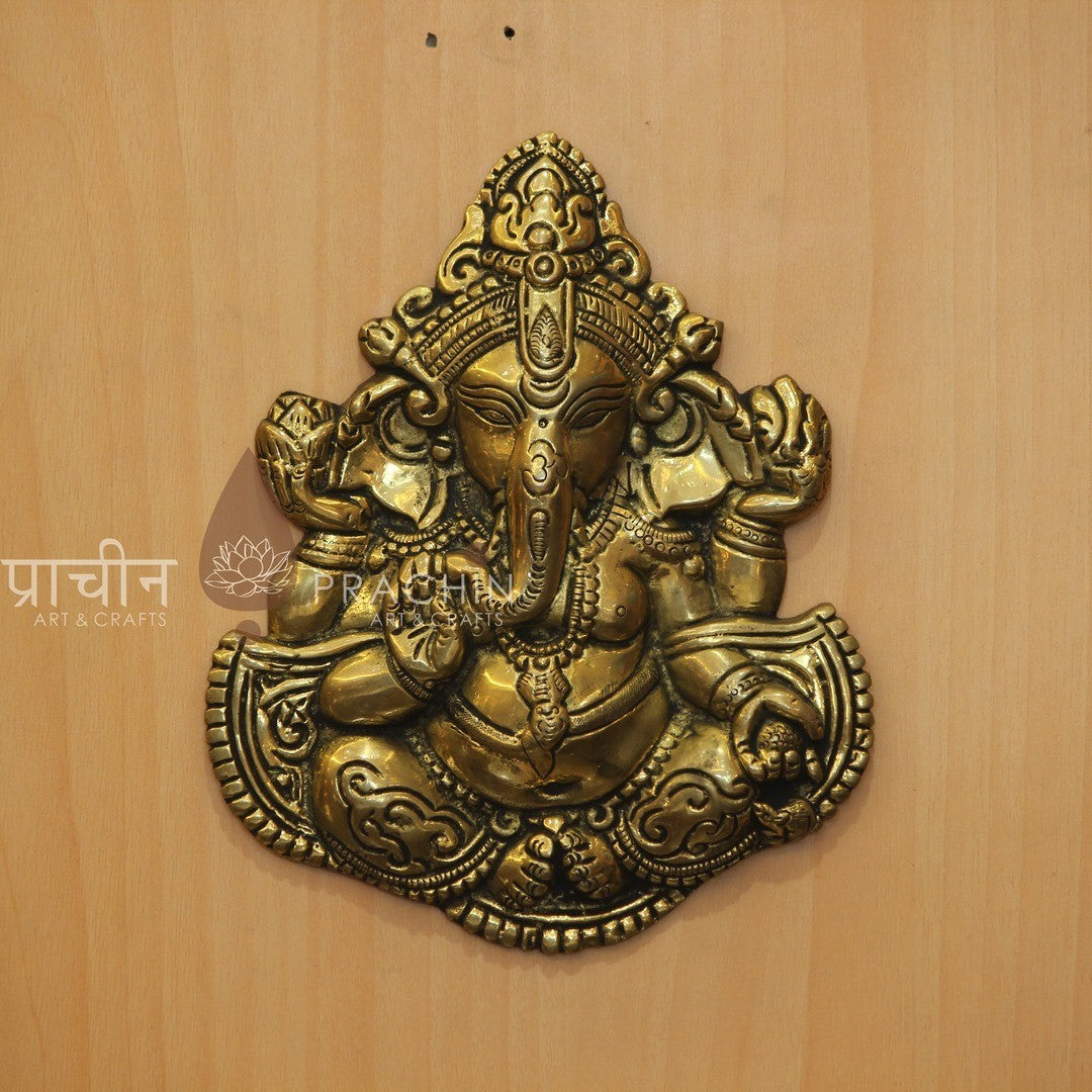Hanging Ganesha