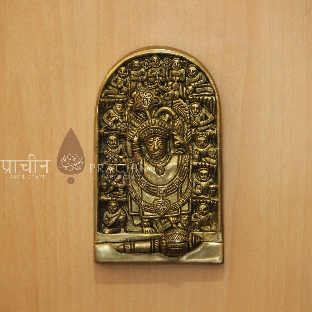 Balaji Hanuman Idol