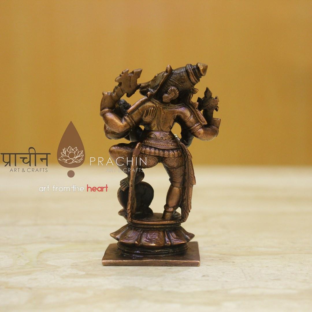 Laxmi Hayagriva Idol