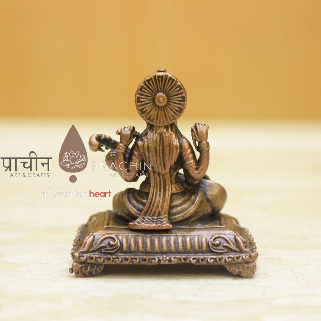 Saraswathi Sitting
