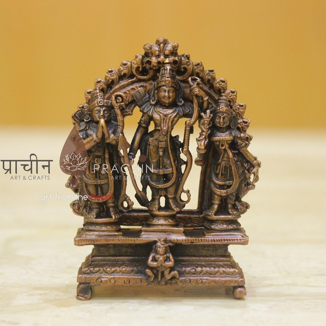 Copper Ram Darbar