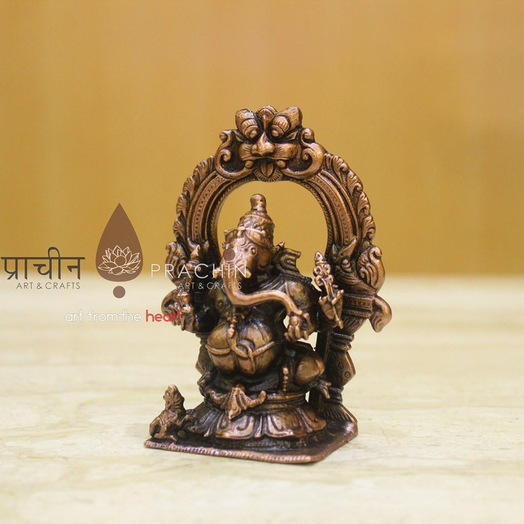 Ganesha Statue