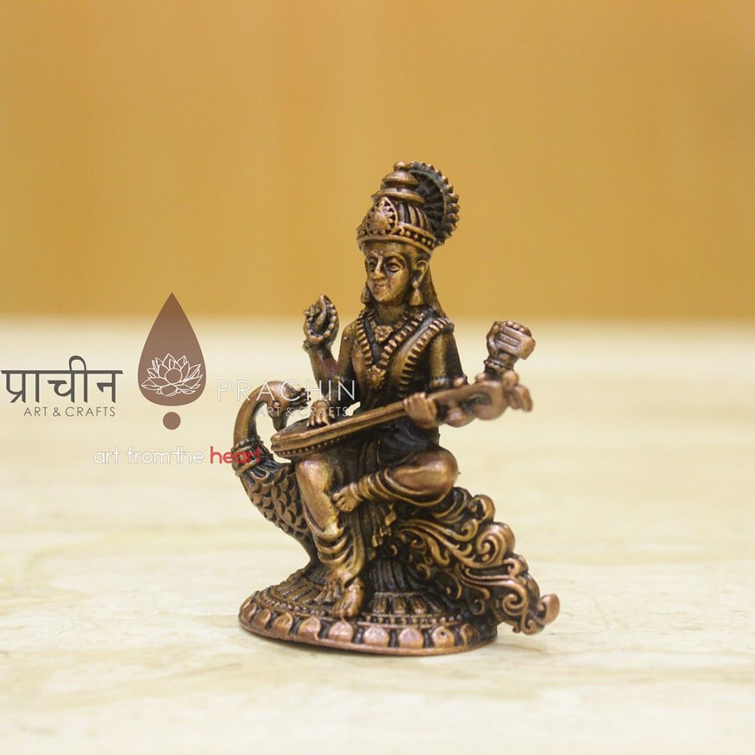 Saraswathi Sitting