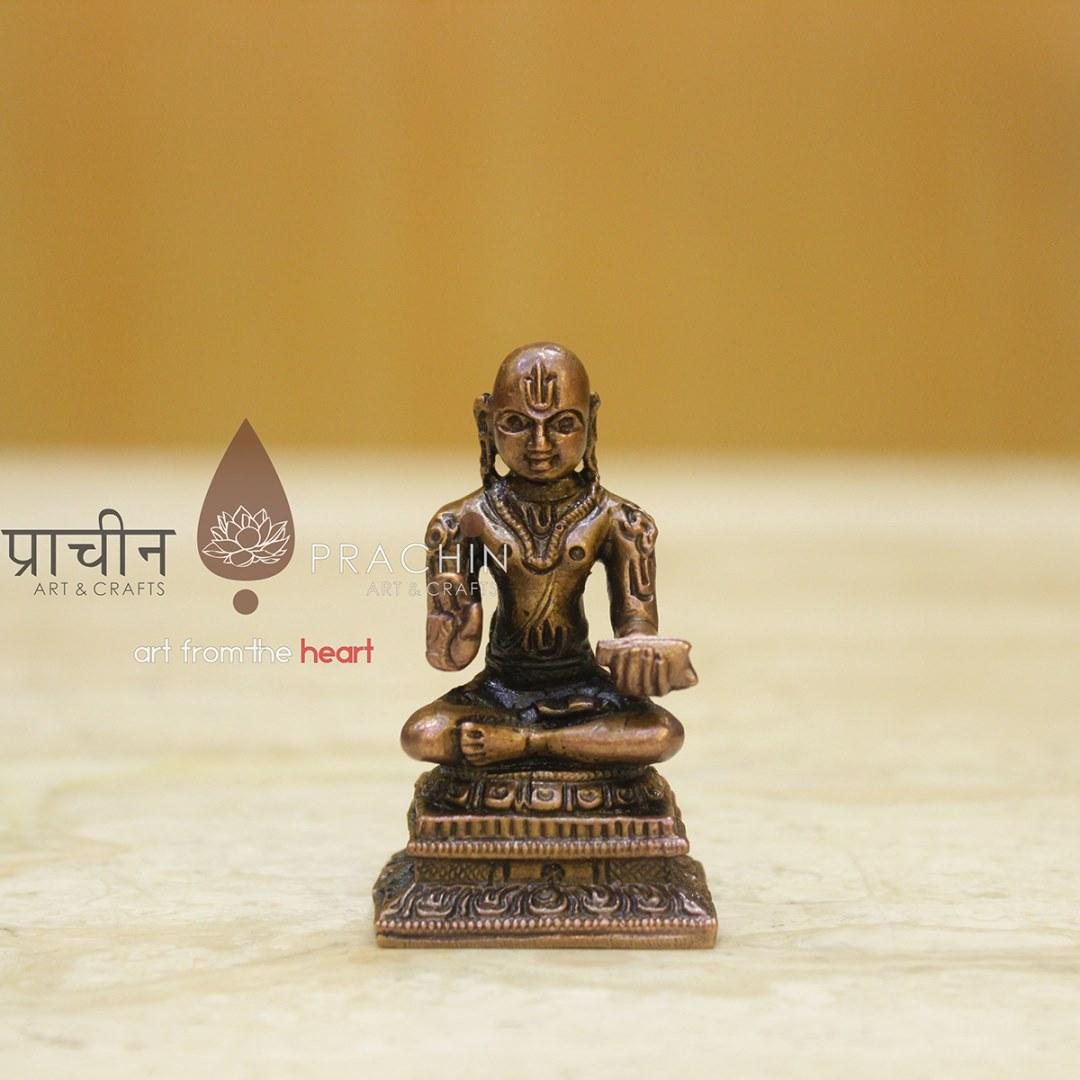 Madhvacharya Statue
