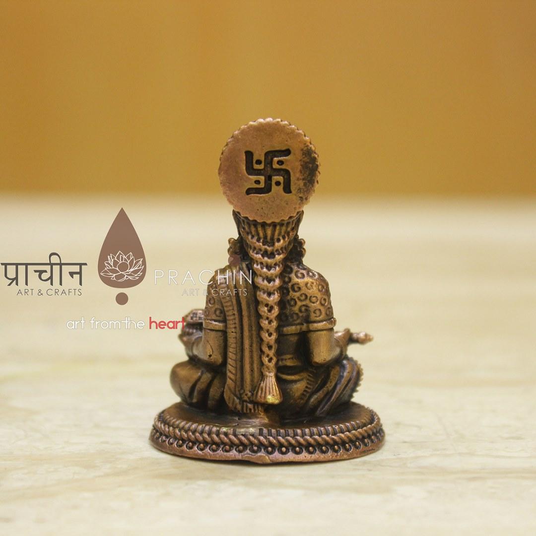 Annaporneshwari Devi Statue