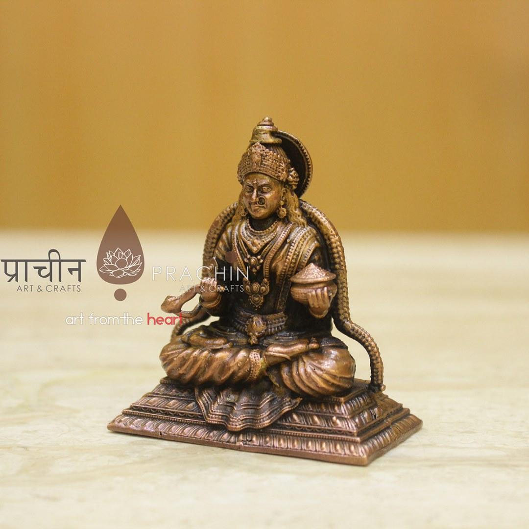 Annaporneshwari Devi Idol