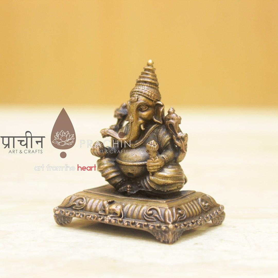 Ganesha Idol