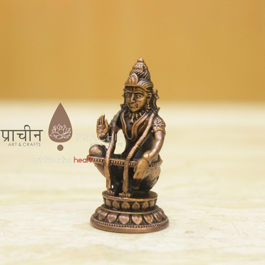 Ayyappa Idol