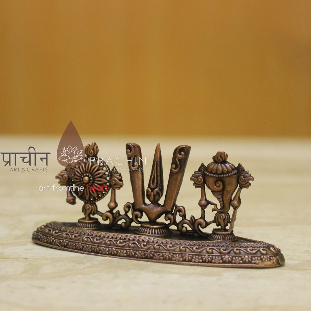 Shankh Chakra Namah