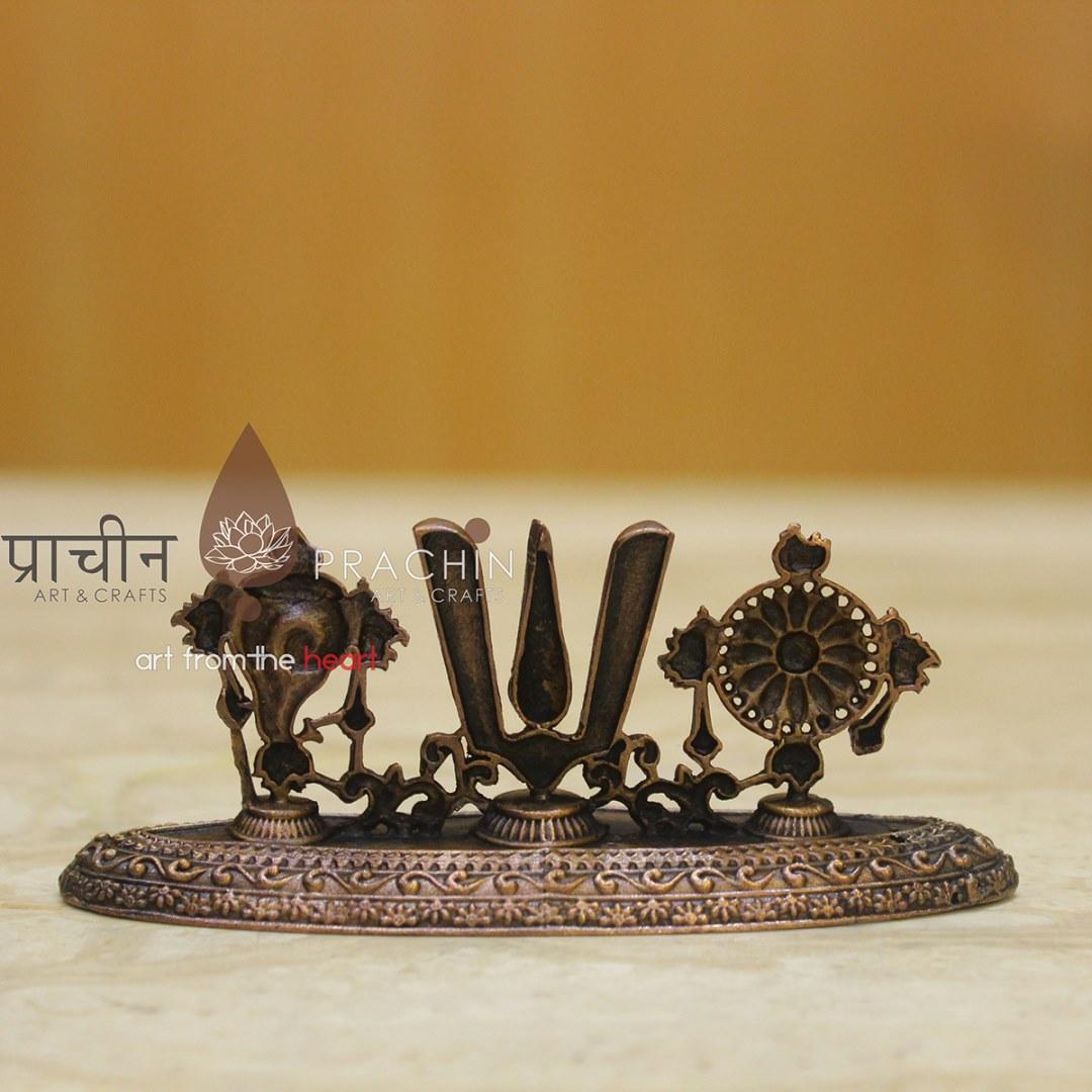 Shankh Chakra Namah
