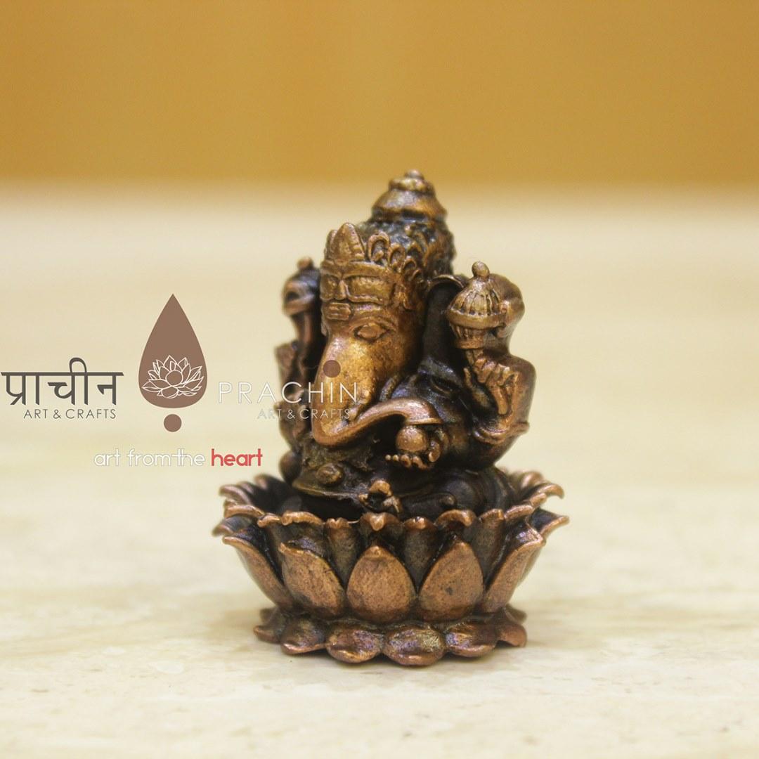 Ganesha Idol