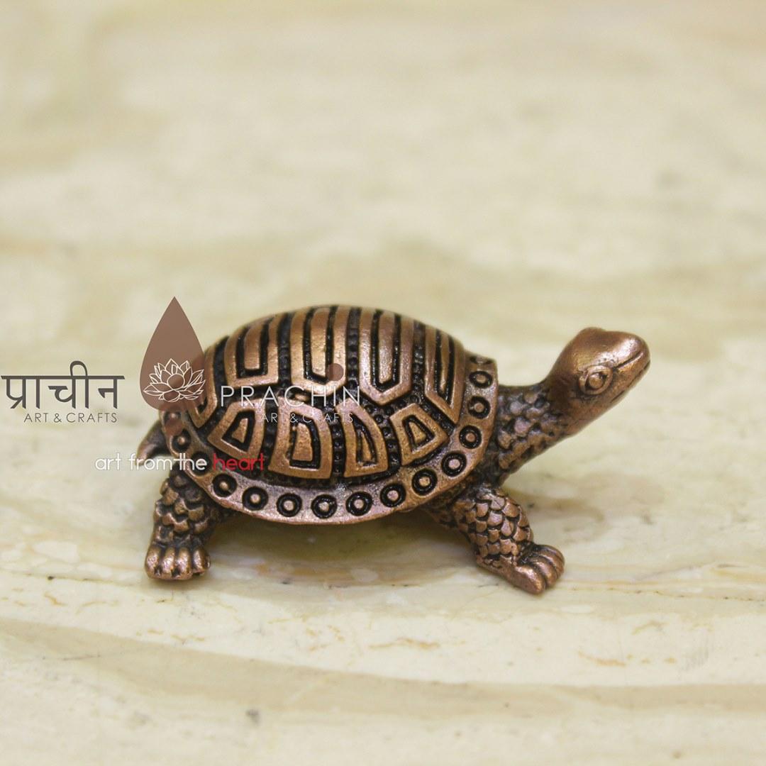 Copper Tortoise