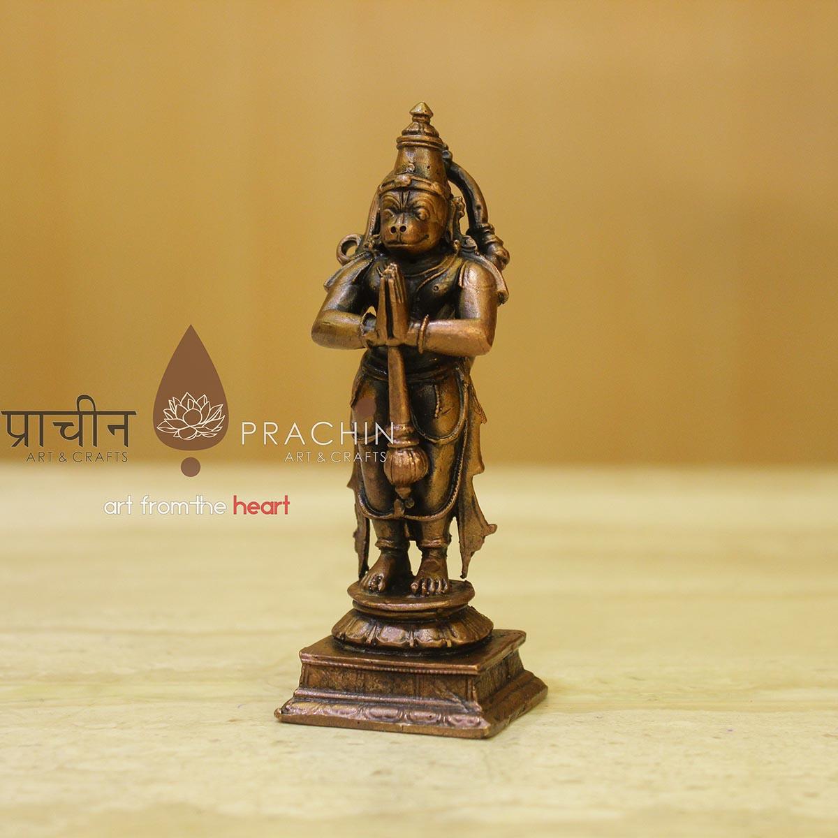 Hanuman Standing