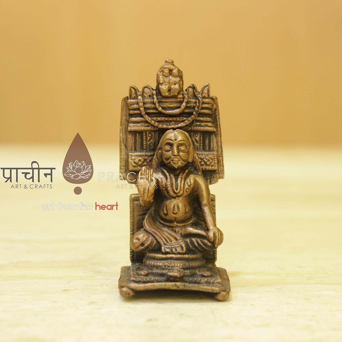 Copper Raghavendra Swamy