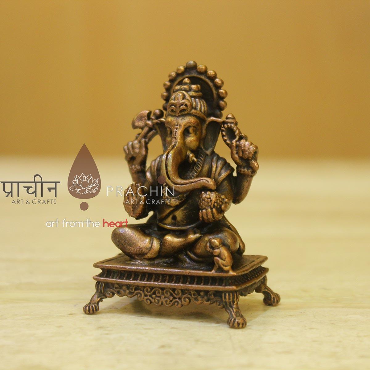 Ganesha Idol