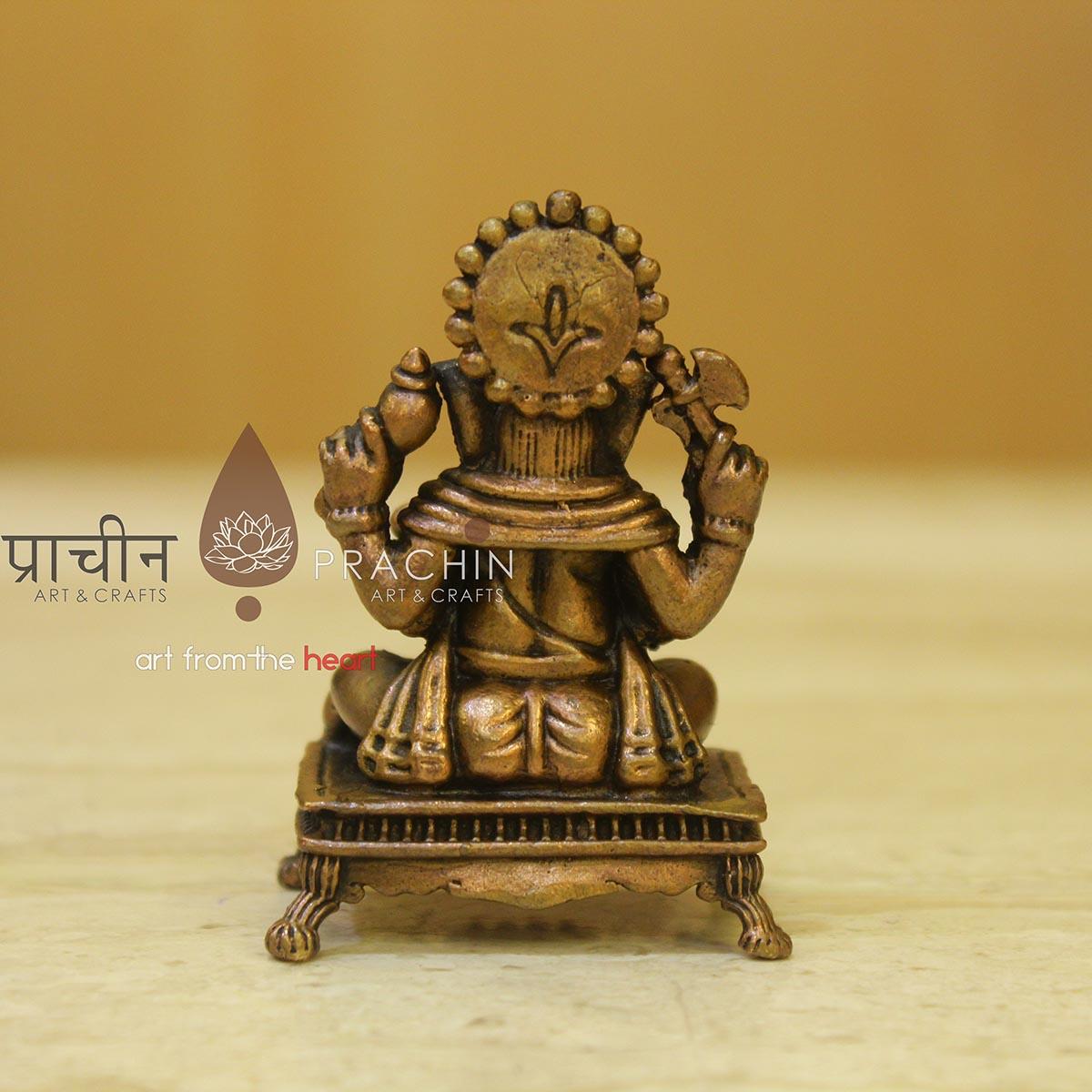 Ganesha Idol