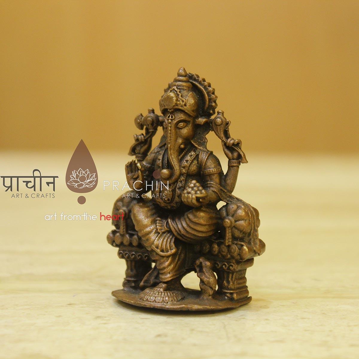 Ganesha Idol