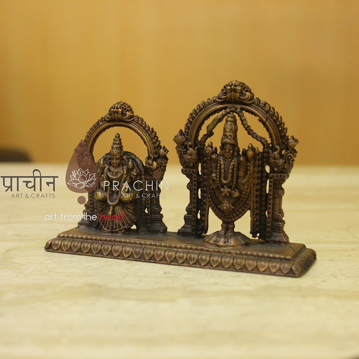 Lord Balaji Padmavathi