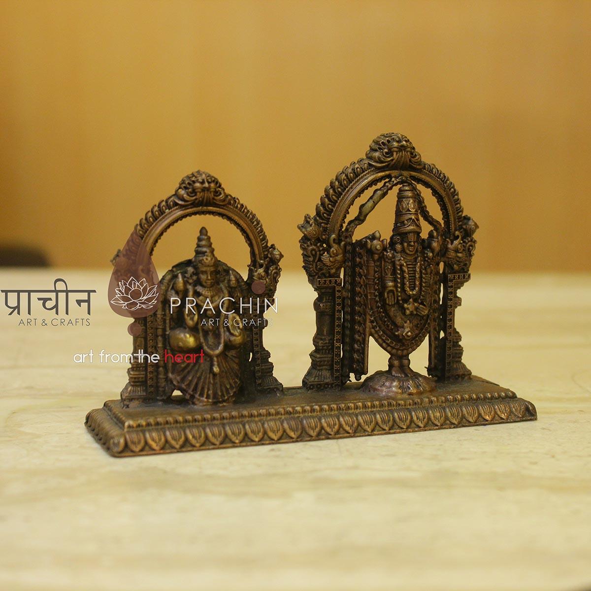 Lord Balaji Padmavathi