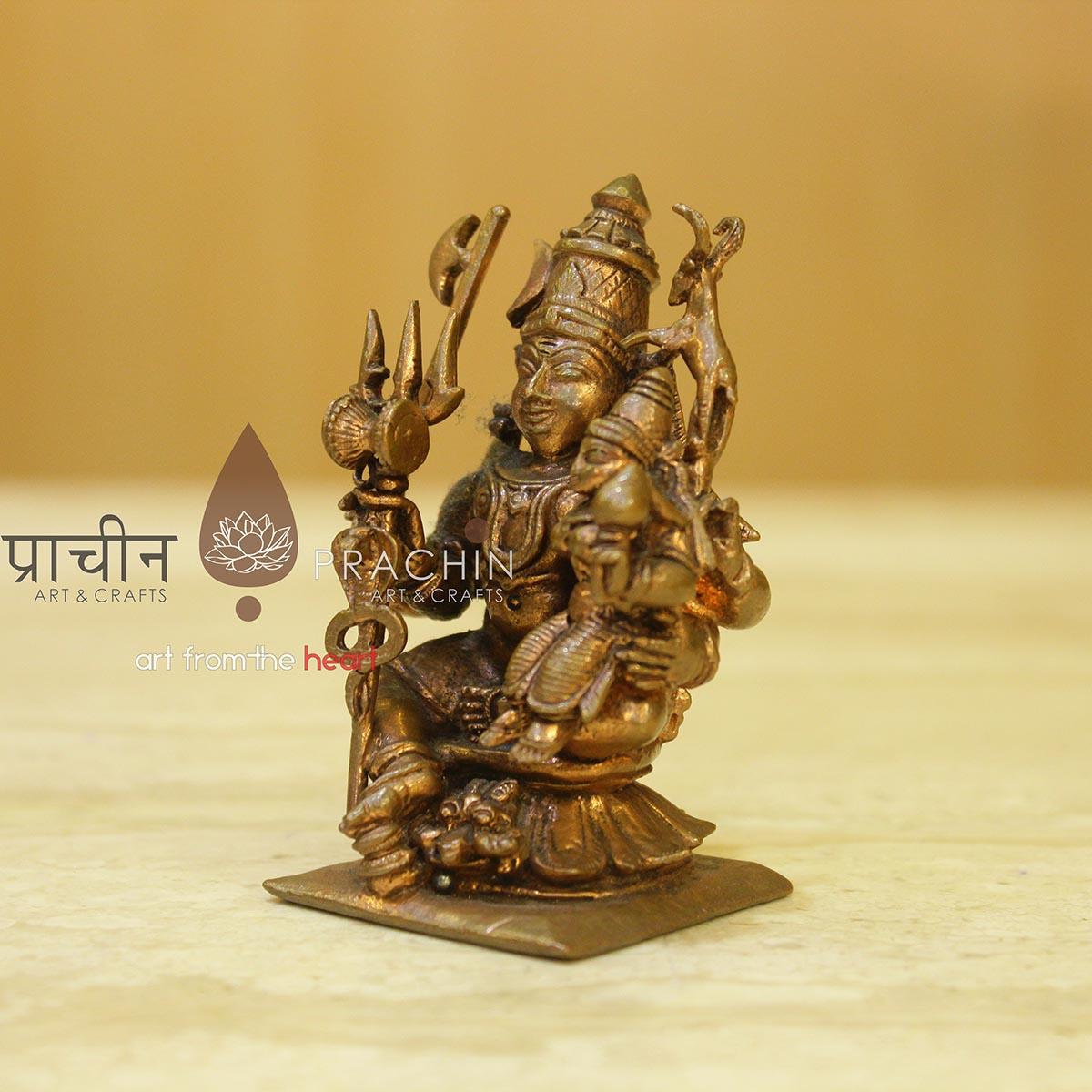 Shiva Family