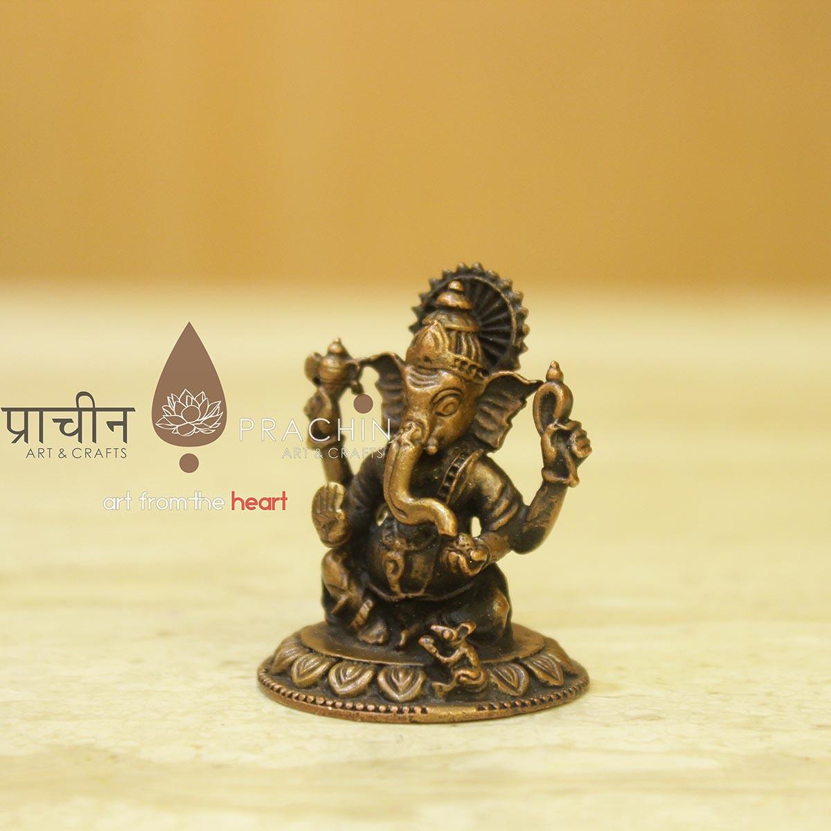 Ganesha Idol
