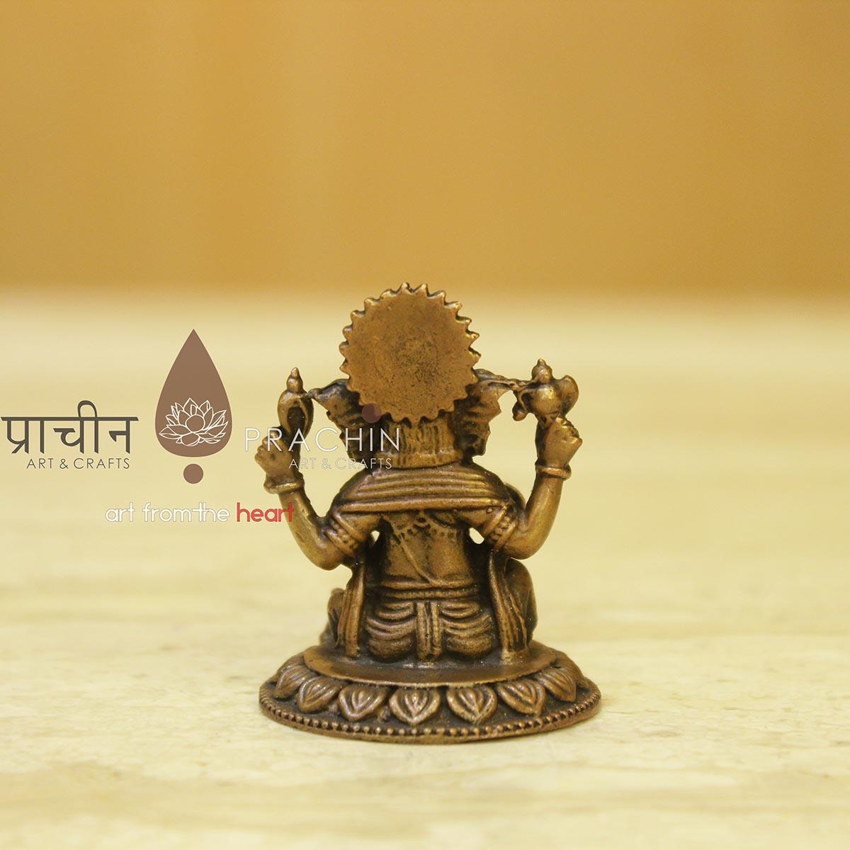 Ganesha Idol