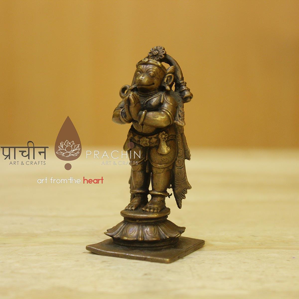 Hanuman Standing