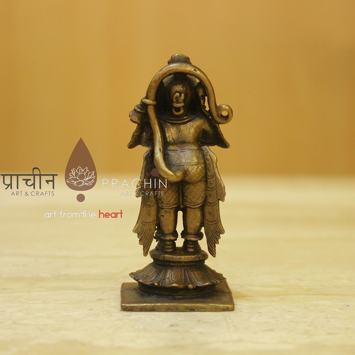 Hanuman Standing