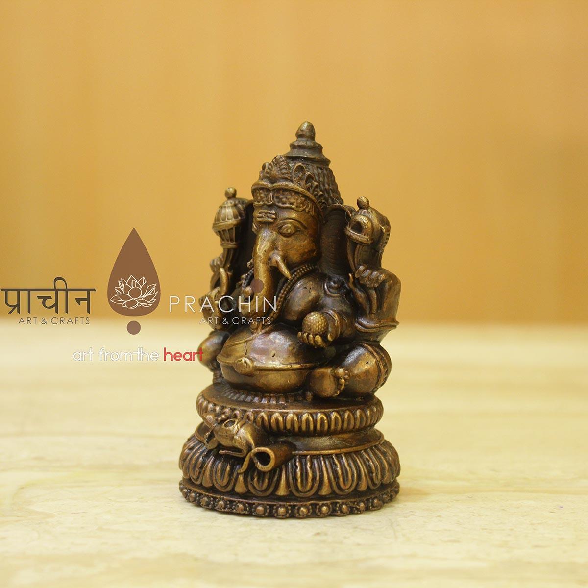 Ganesha Idol