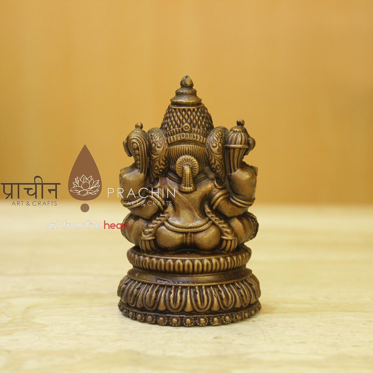 Ganesha Idol