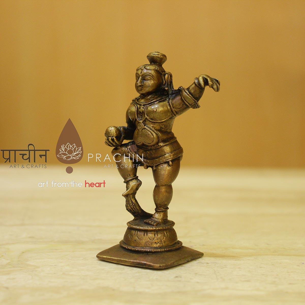 Dancing Krishna