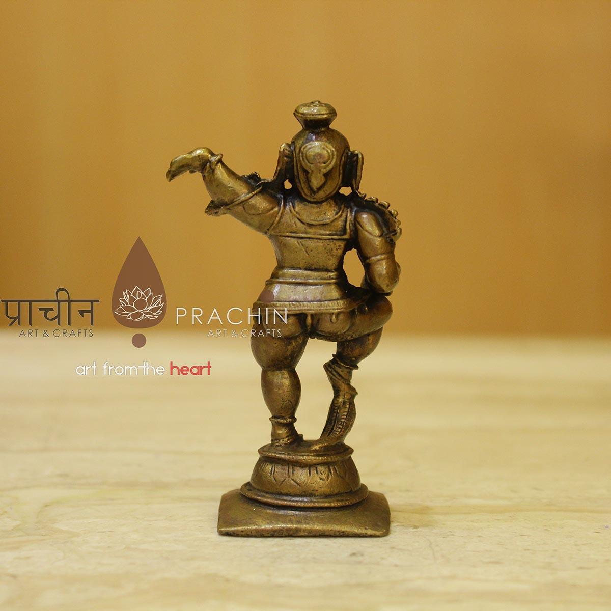 Dancing Krishna