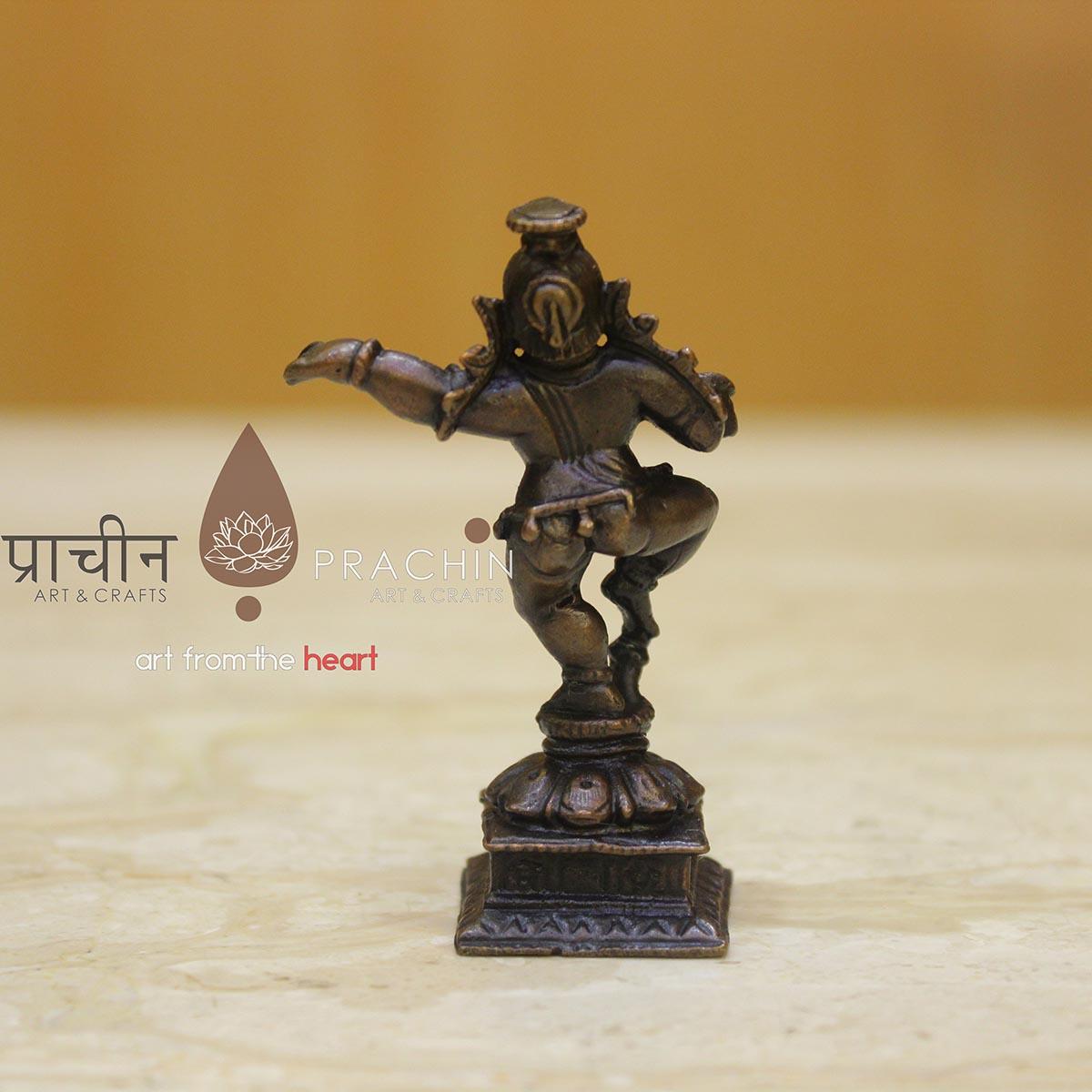 Dancing Krishna