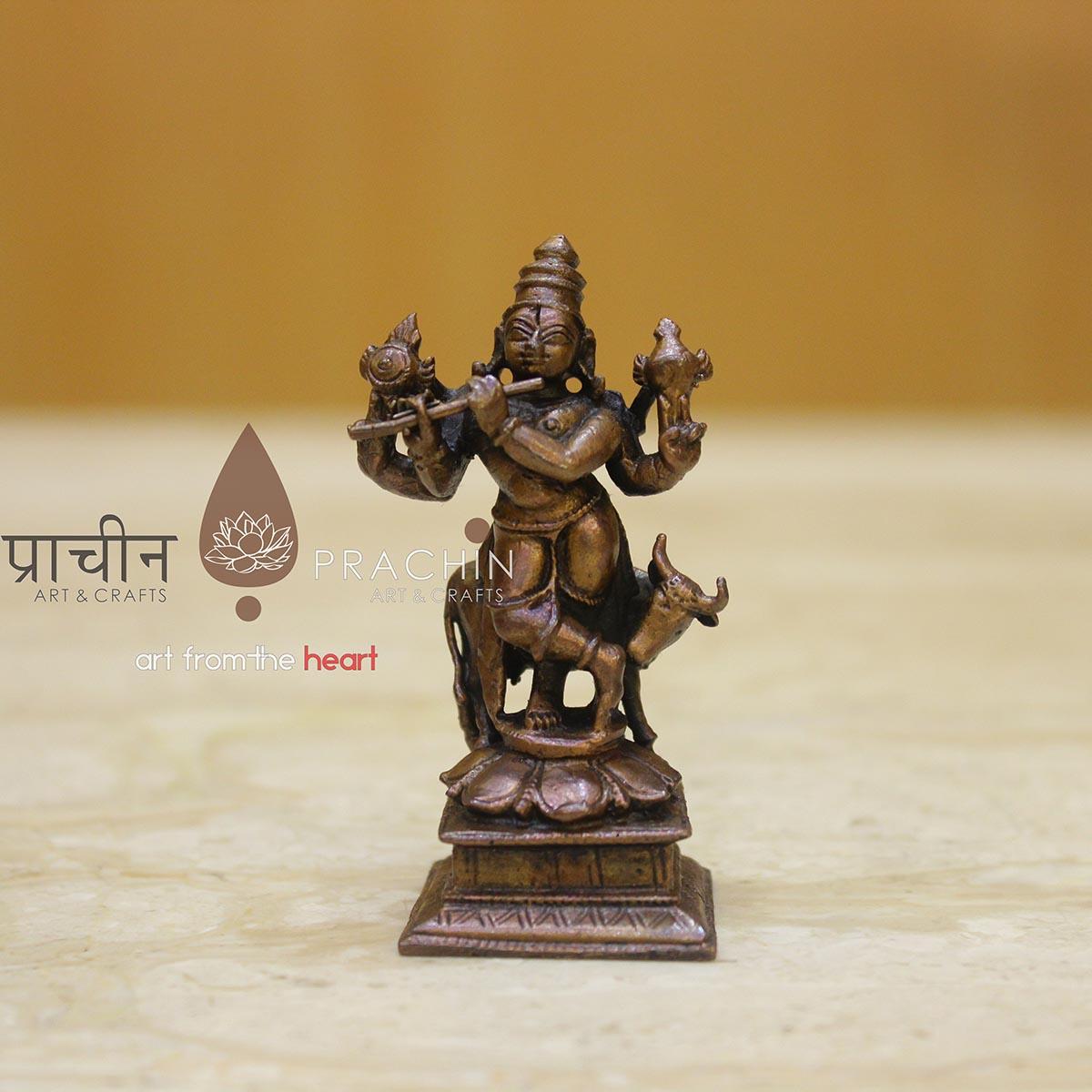 Cow Krishna