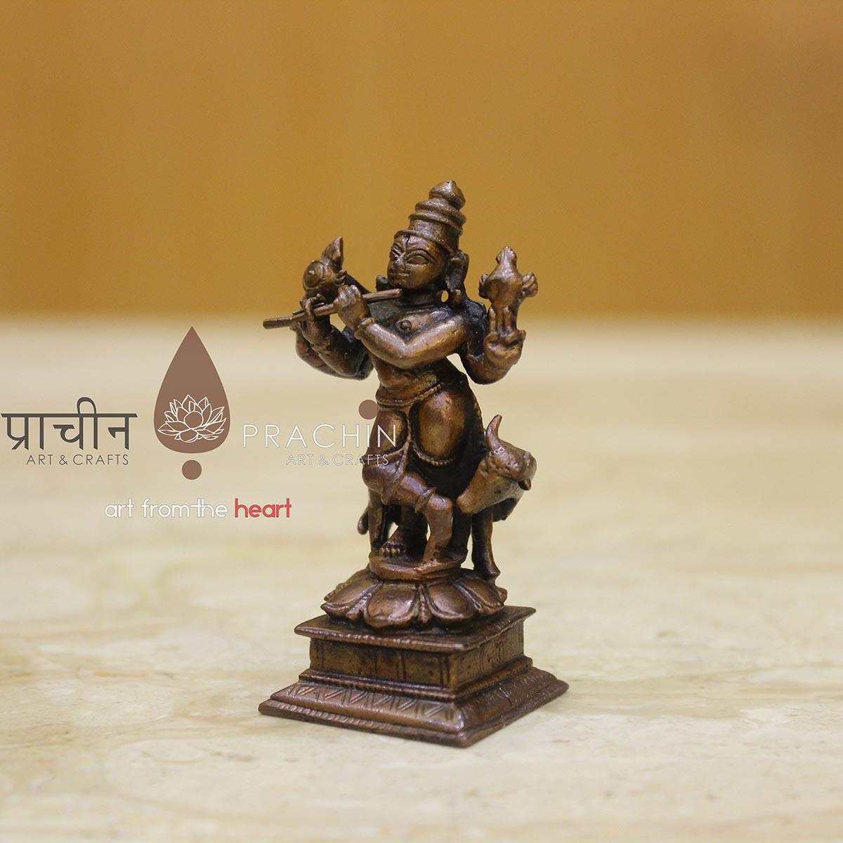 Cow Krishna