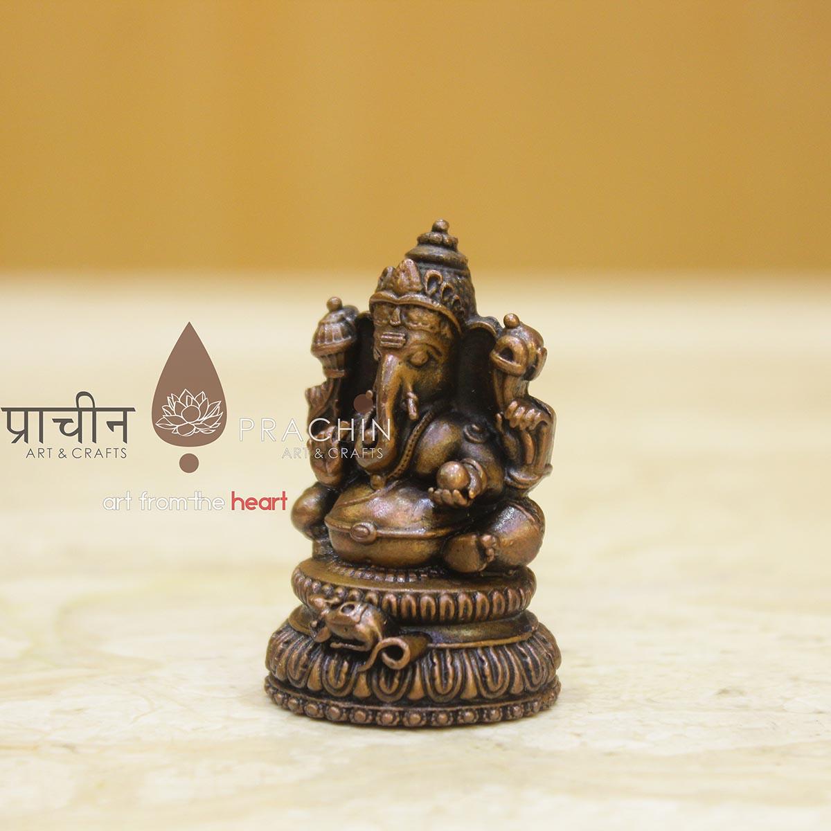Ganesha Idol