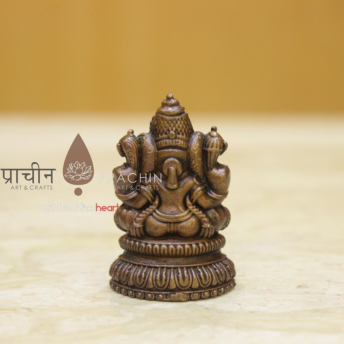 Ganesha Idol