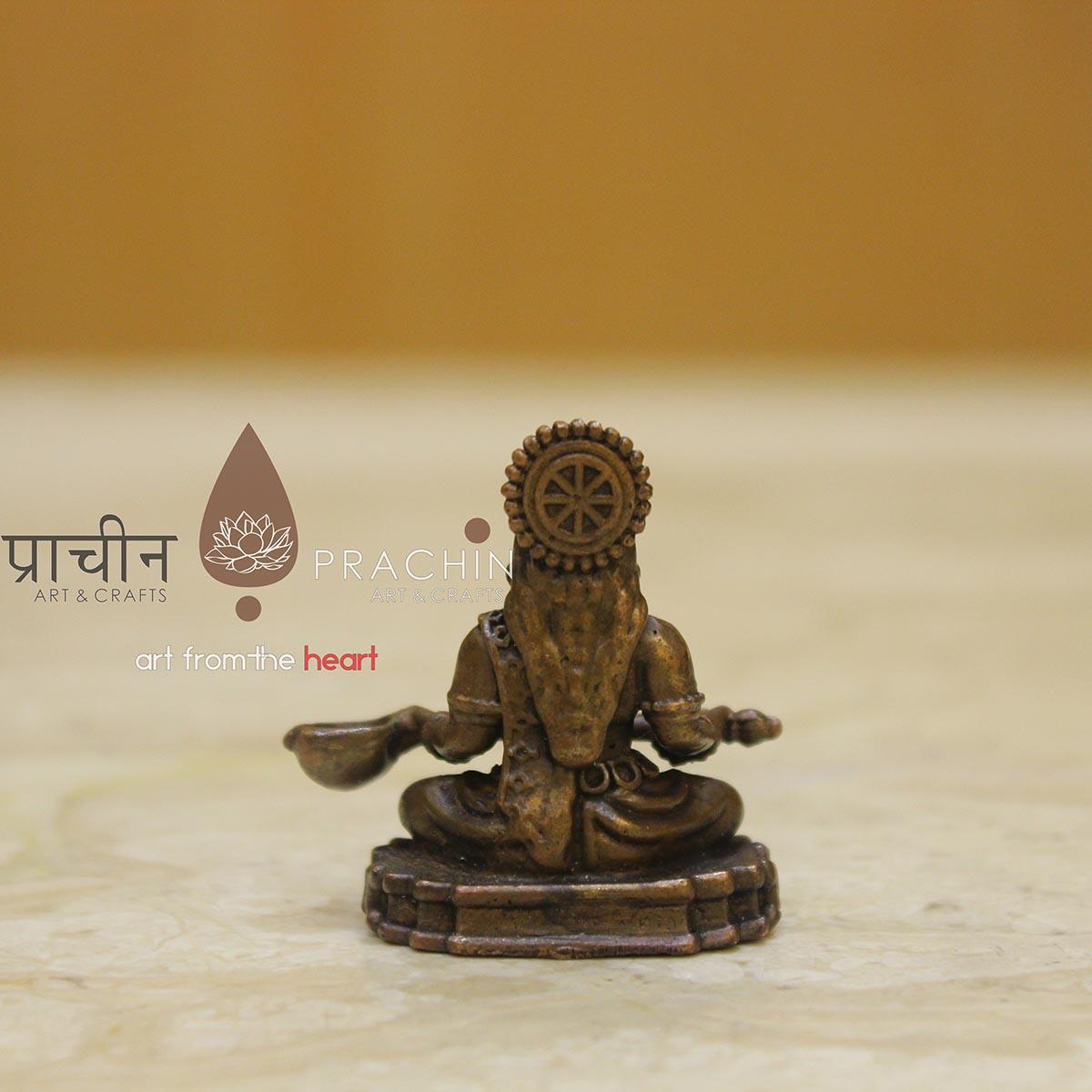 Annaporneshwari Devi Idol