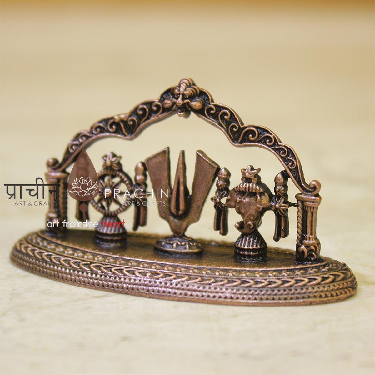 Shankh Chakra Namah