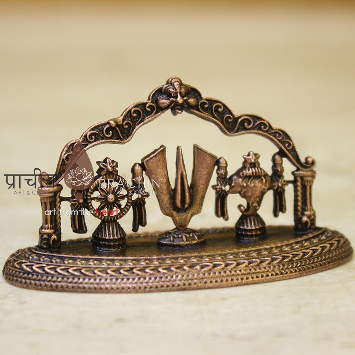 Shankh Chakra Namah