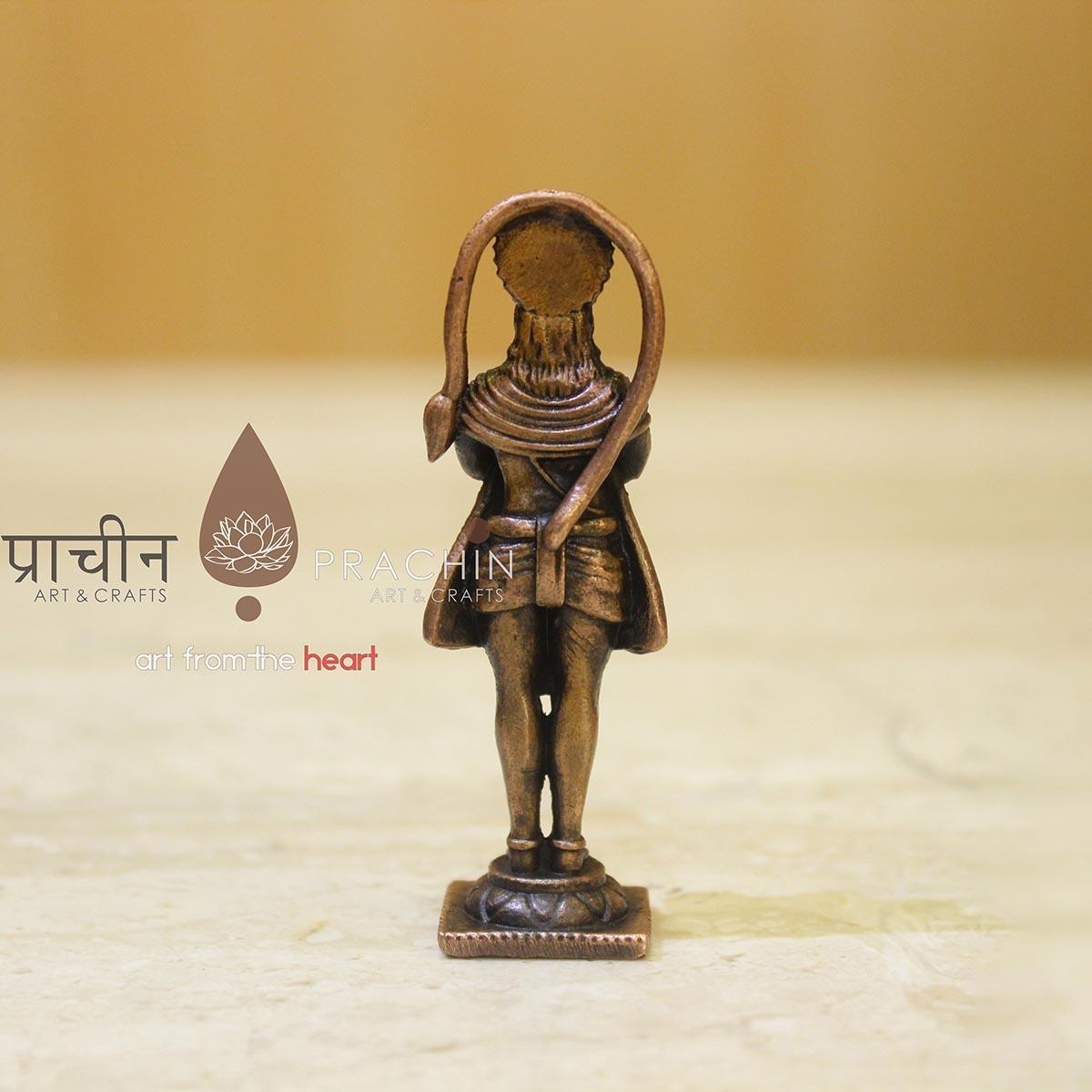 Hanuman Standing