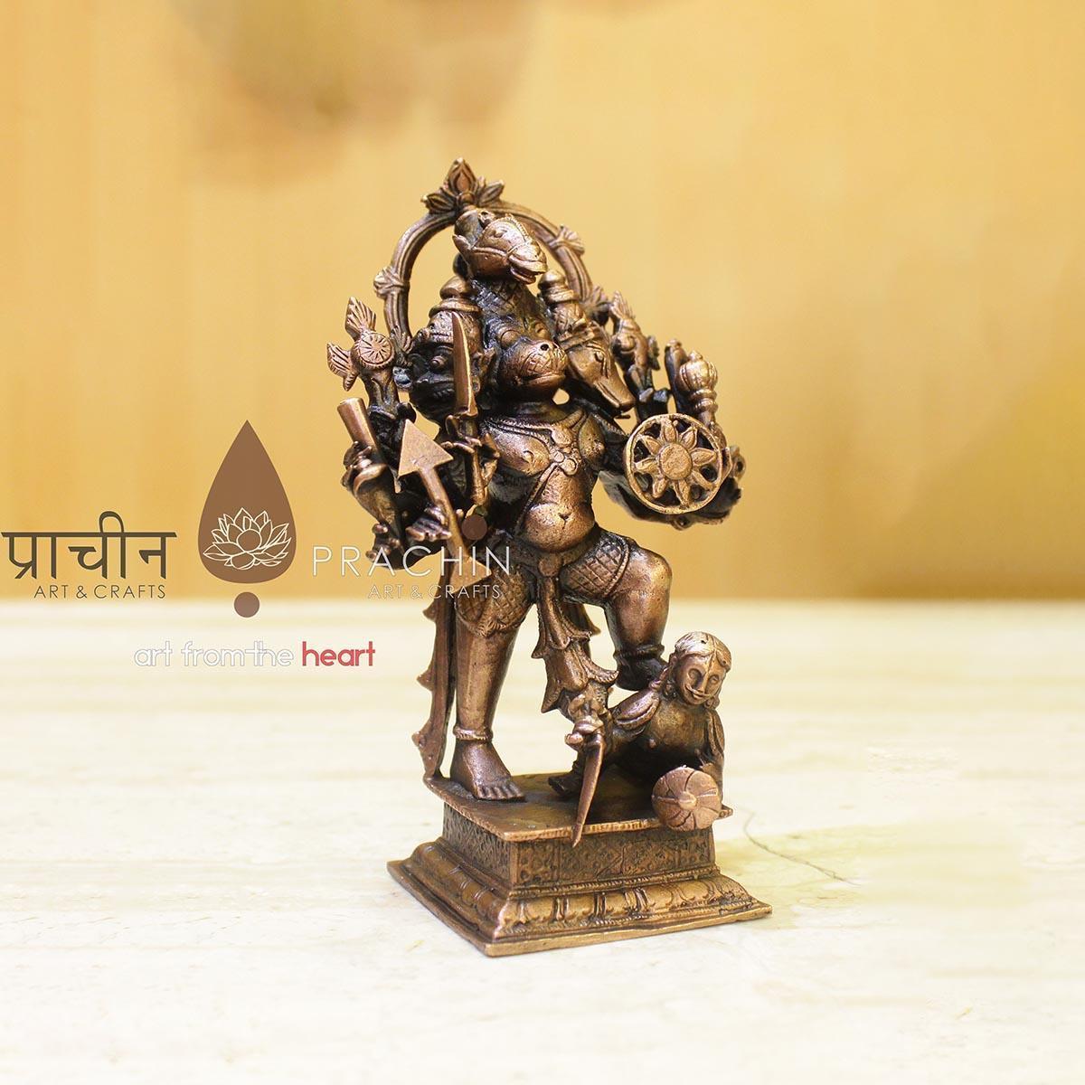 Panchmukhi Hanuman