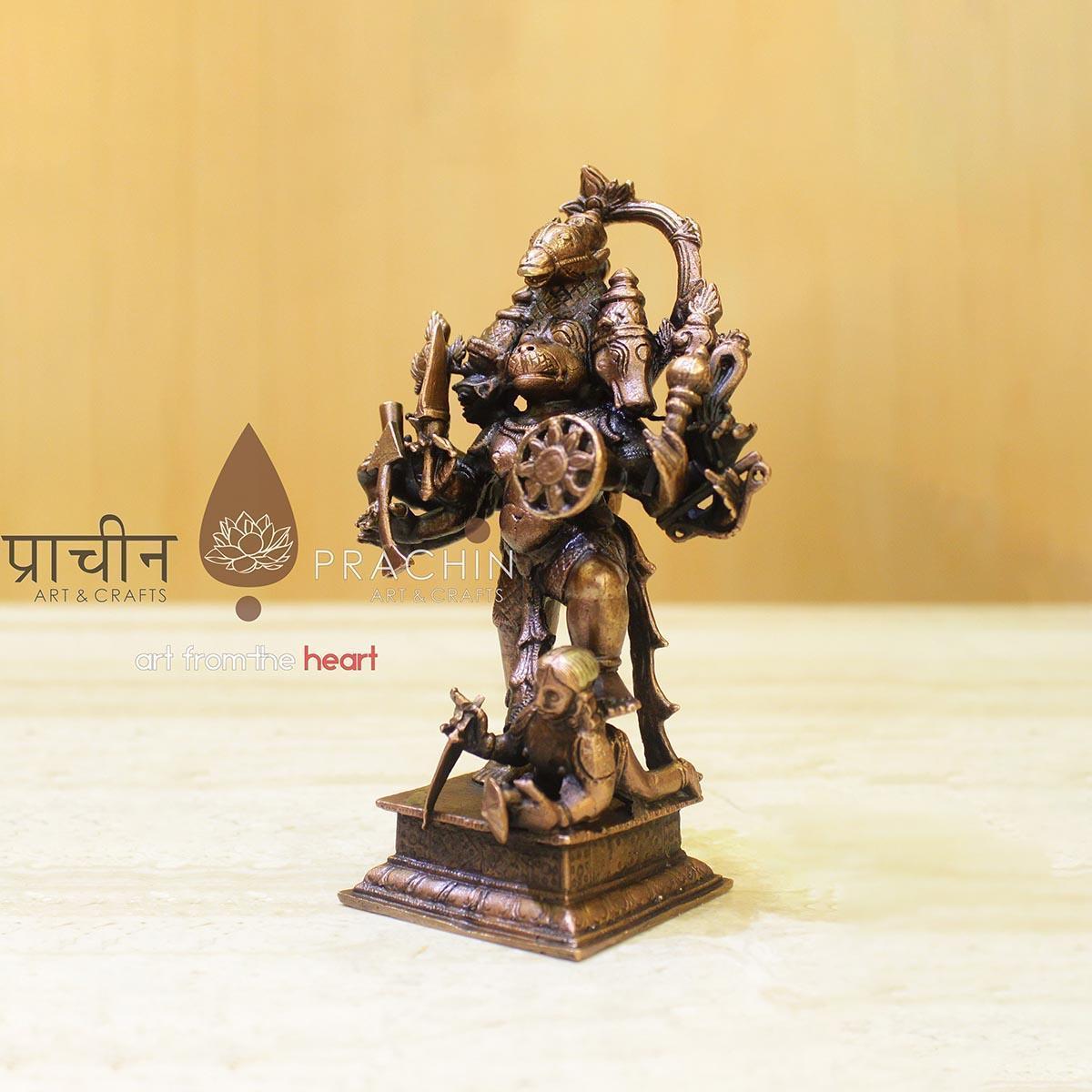Panchmukhi Hanuman