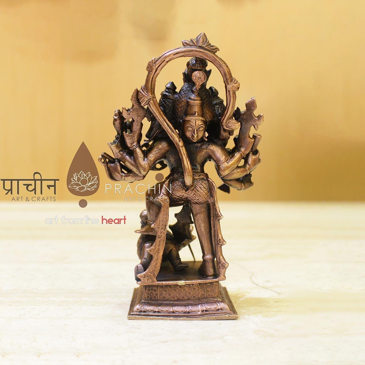 Panchmukhi Hanuman