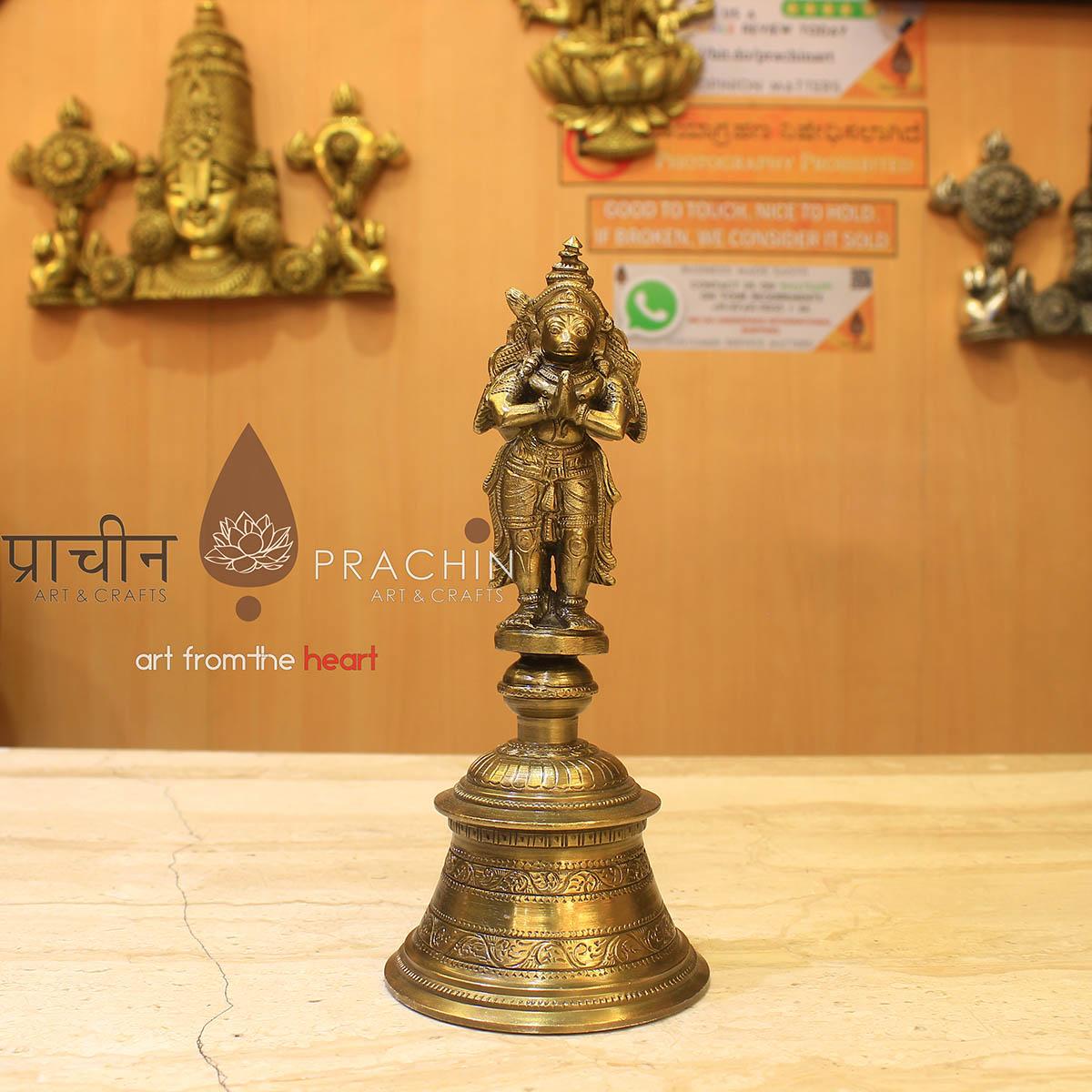 Hanuman Standing