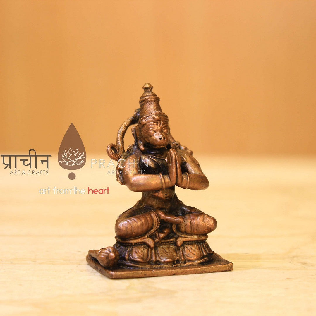 Hanuman Standing